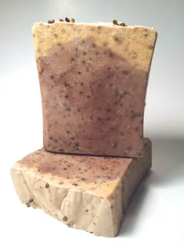 Soap Bar - Home Brewed: Coffee & Goats Milk