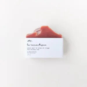 Soap bar | Romantic
