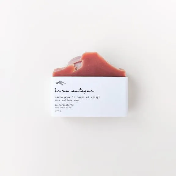 Soap bar | Romantic