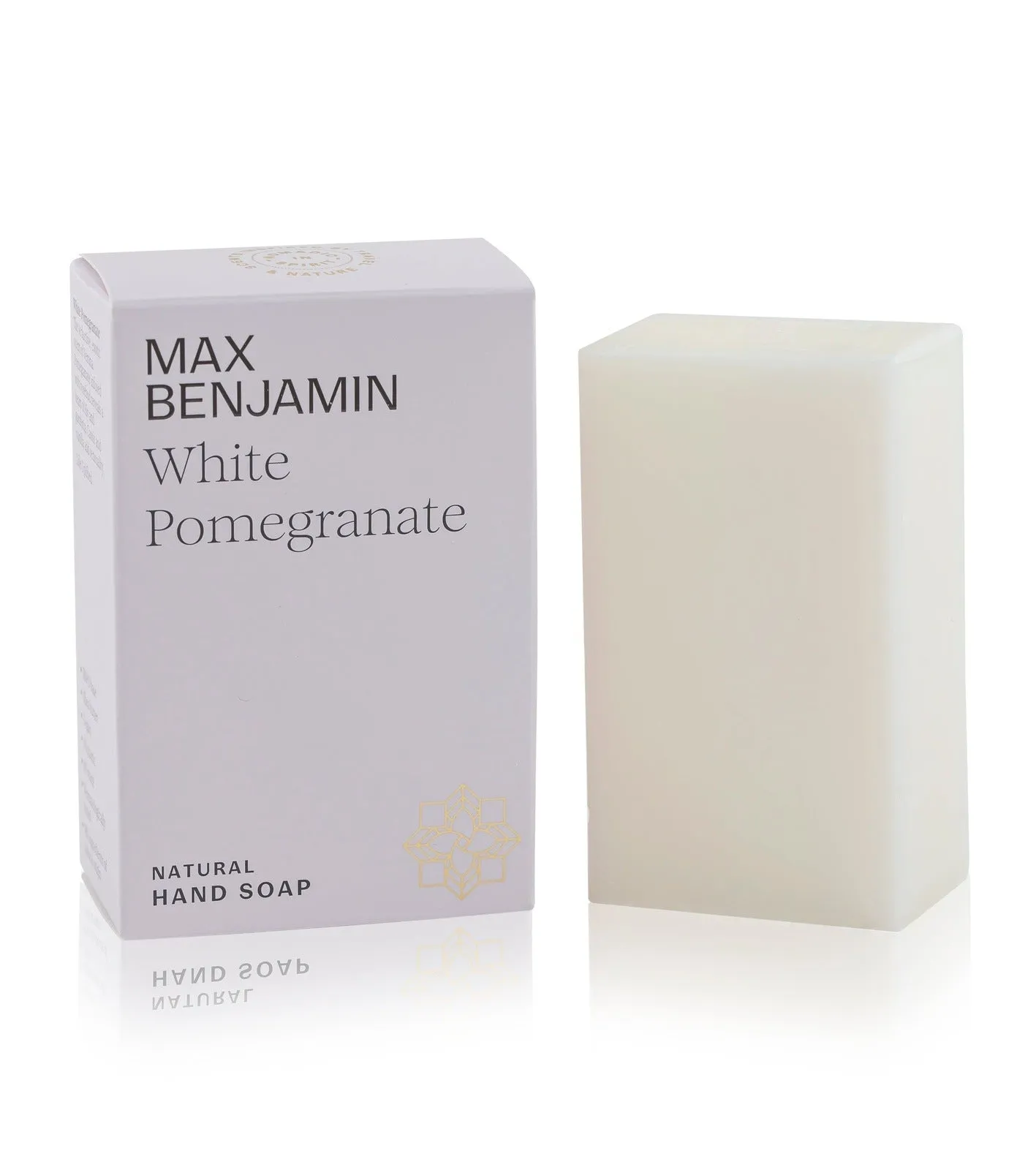 Soap White Pomegrante 100G