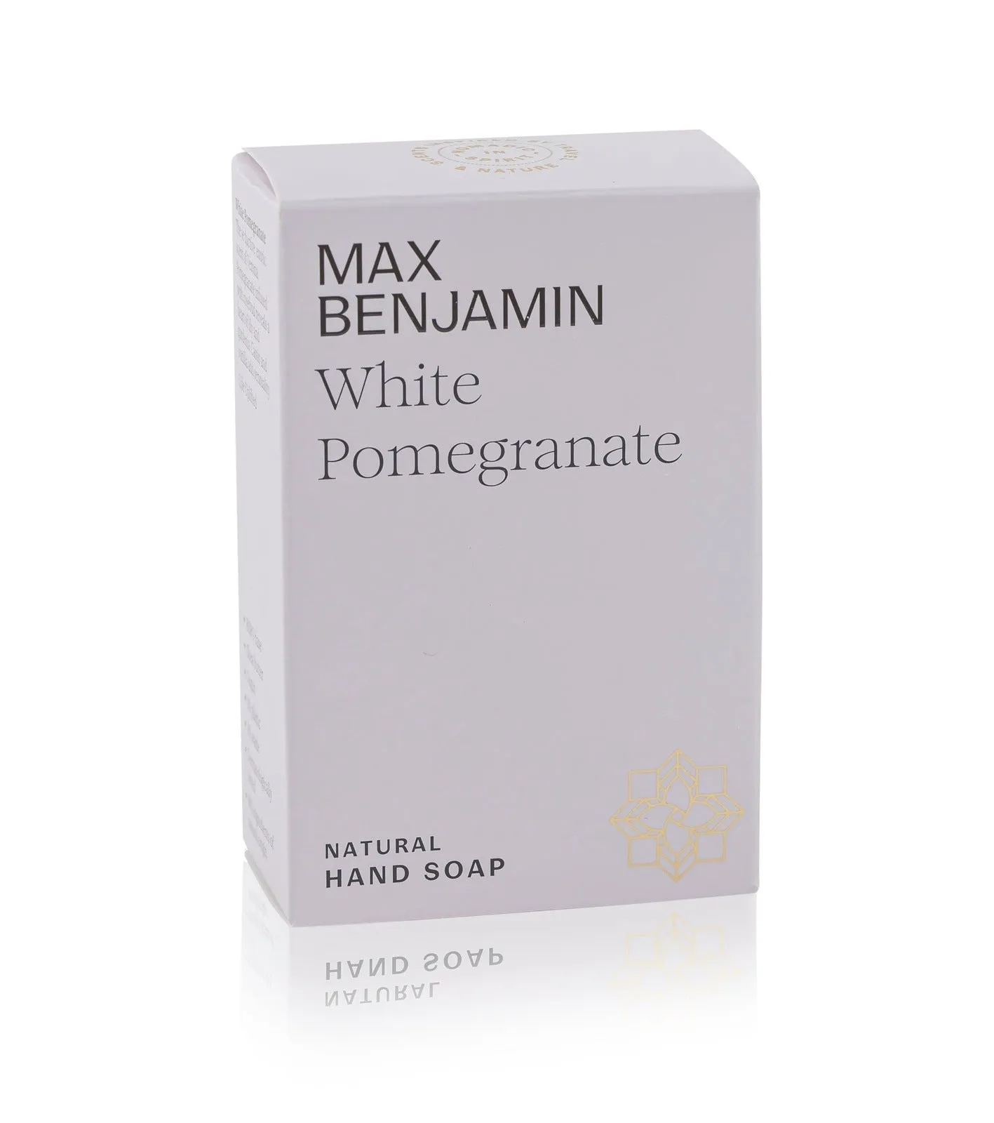 Soap White Pomegrante 100G