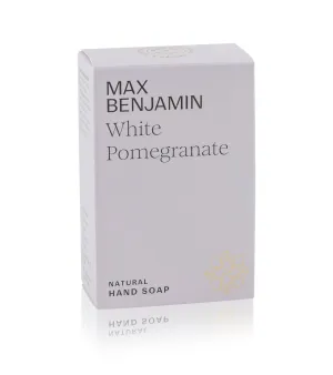 Soap White Pomegrante 100G
