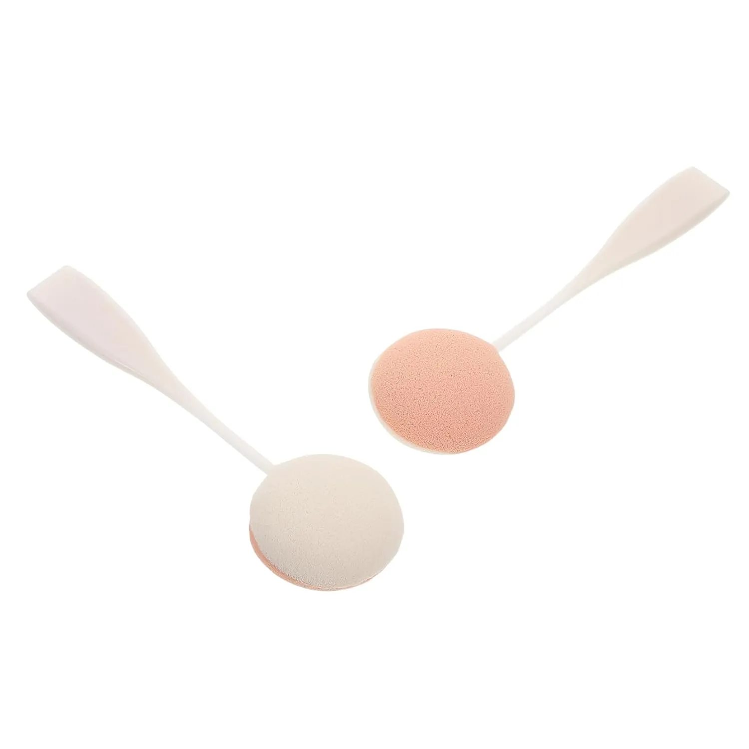 SOIMISS 8pcs Makeup Sponges Soft Dual Sided Puff for Liquid and Powder Application Versatile Beauty Tool for Toner and Hydration Sticks Lightweight and Durable for Seamless Finish
