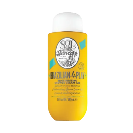 Sol de Janeiro Brazilian 4Play Moisturising Shower Cream-Gel - 385 ml