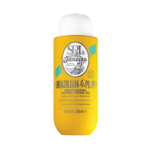 Sol de Janeiro Brazilian 4Play Moisturising Shower Cream-Gel - 385 ml