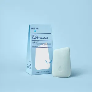 Solid Face Wash - Hydrate