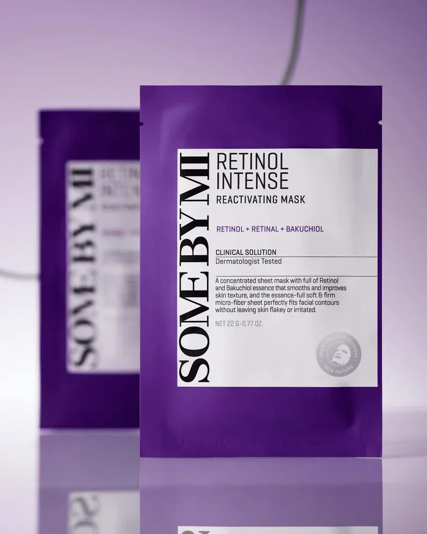 SOME BY MI Retinol Intense Reactivating Mask
