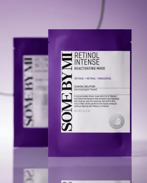 SOME BY MI Retinol Intense Reactivating Mask
