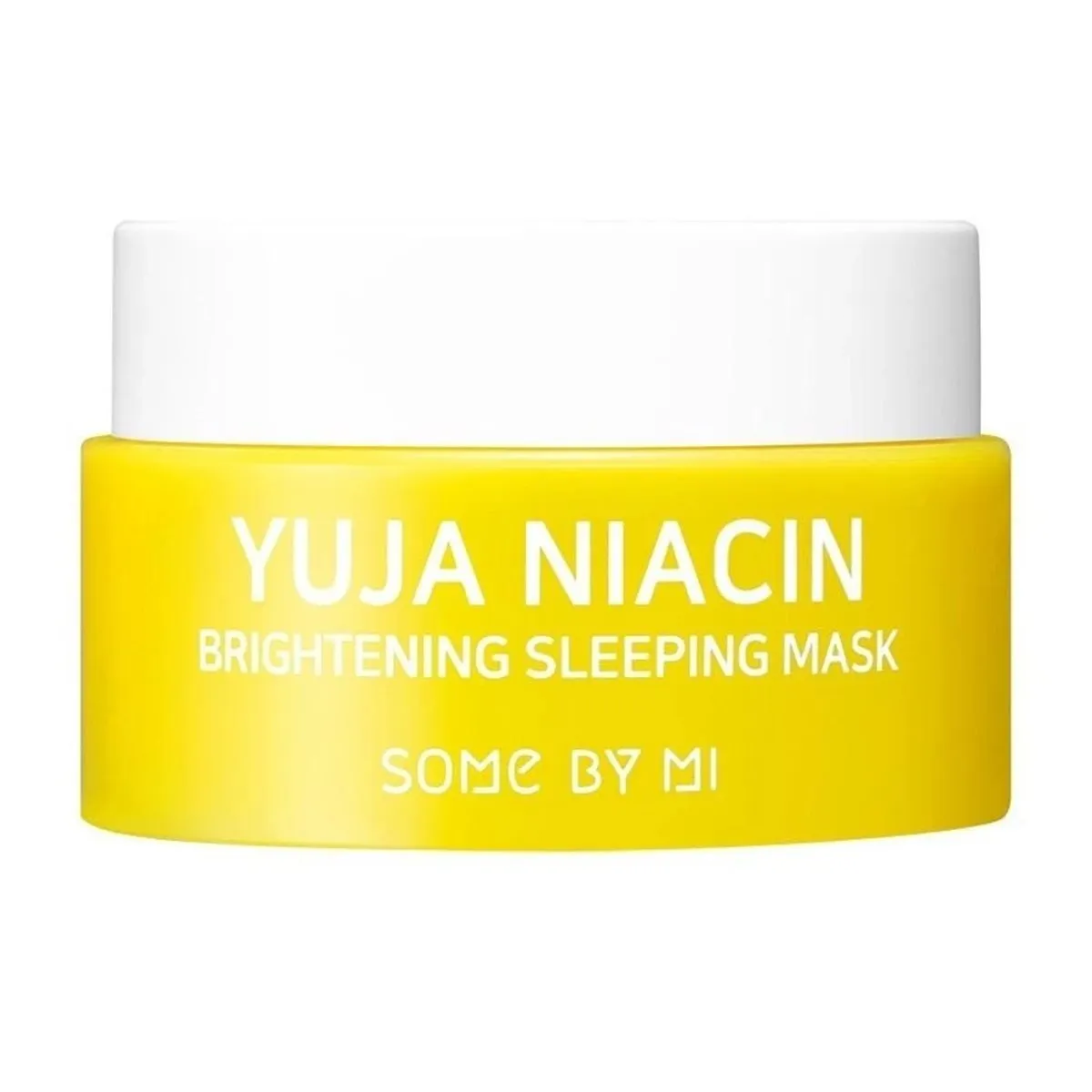 Some By Mi Yuja Niacin Brightening Sleeping Mask