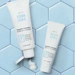 Soon Jung 5-Panthensoside Cica Sleeping Pack