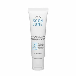 Soon Jung 5-Panthensoside Cica Sleeping Pack