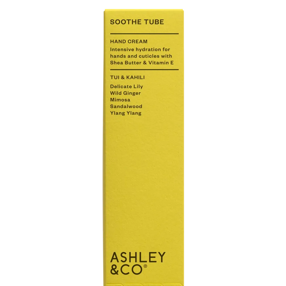 Soothe Tube | Tui & Kahili | 75ml