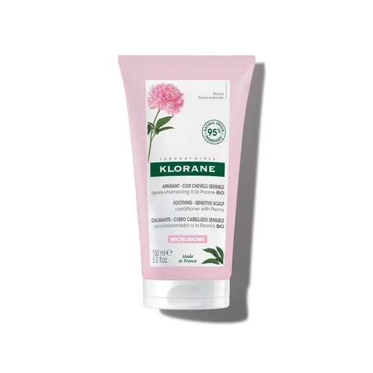 Soothing Gel Conditioner with Peony