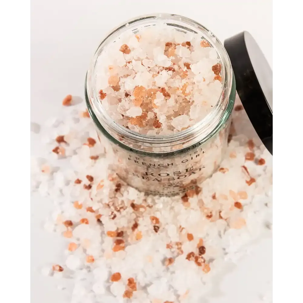 Soothing Rose Bath Salts