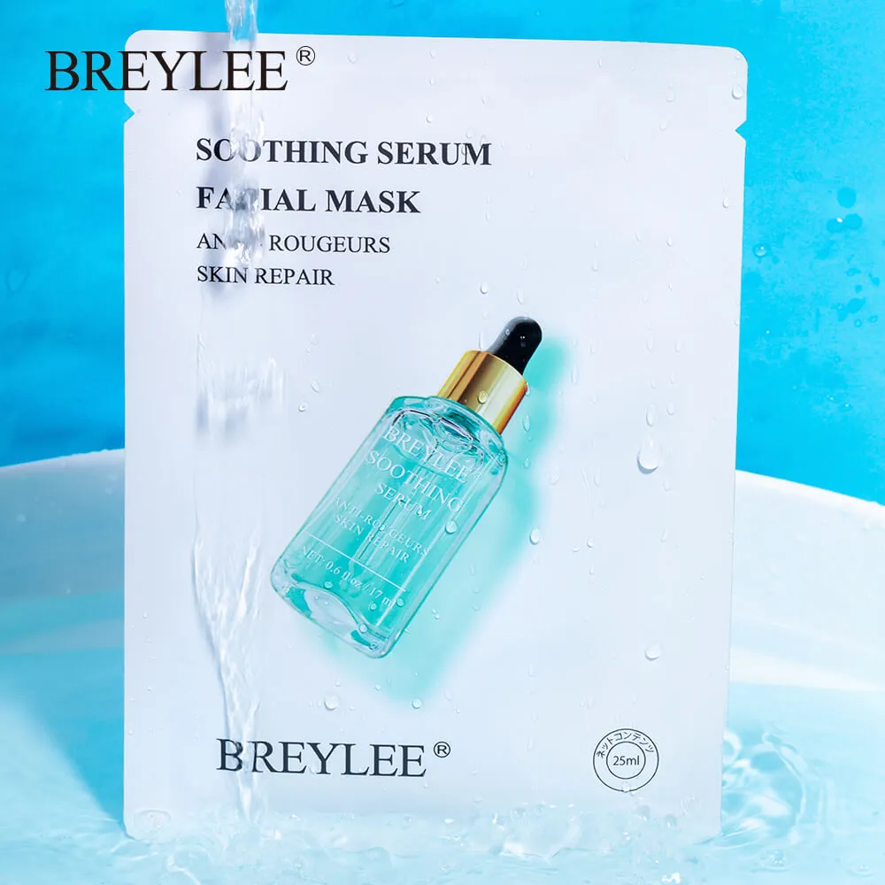 Soothing Serum Facial Mask