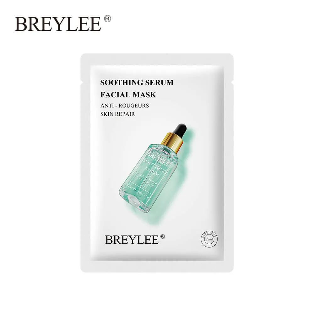 Soothing Serum Facial Mask