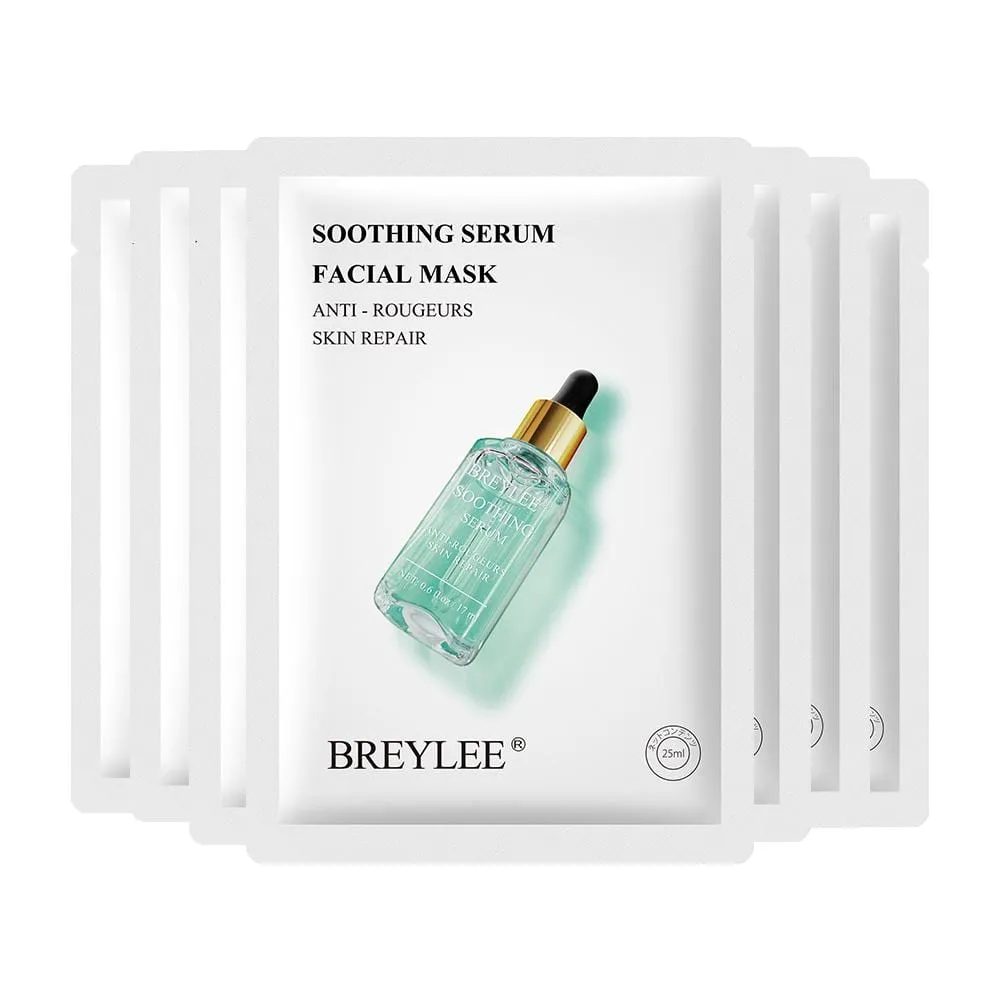 Soothing Serum Facial Mask
