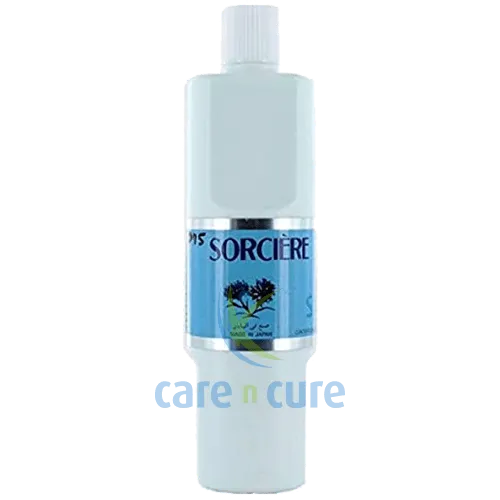 Sorciere Anti-Dandruff Shampo (Blue) 500ml