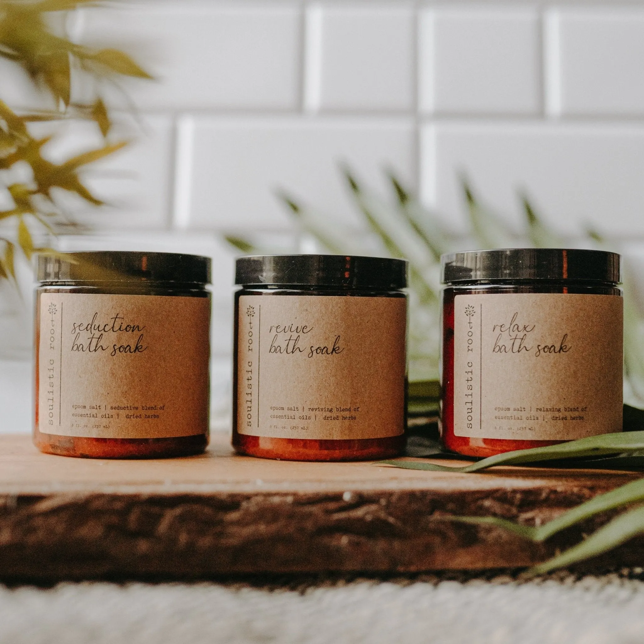 Soulistic Root Bath Salts