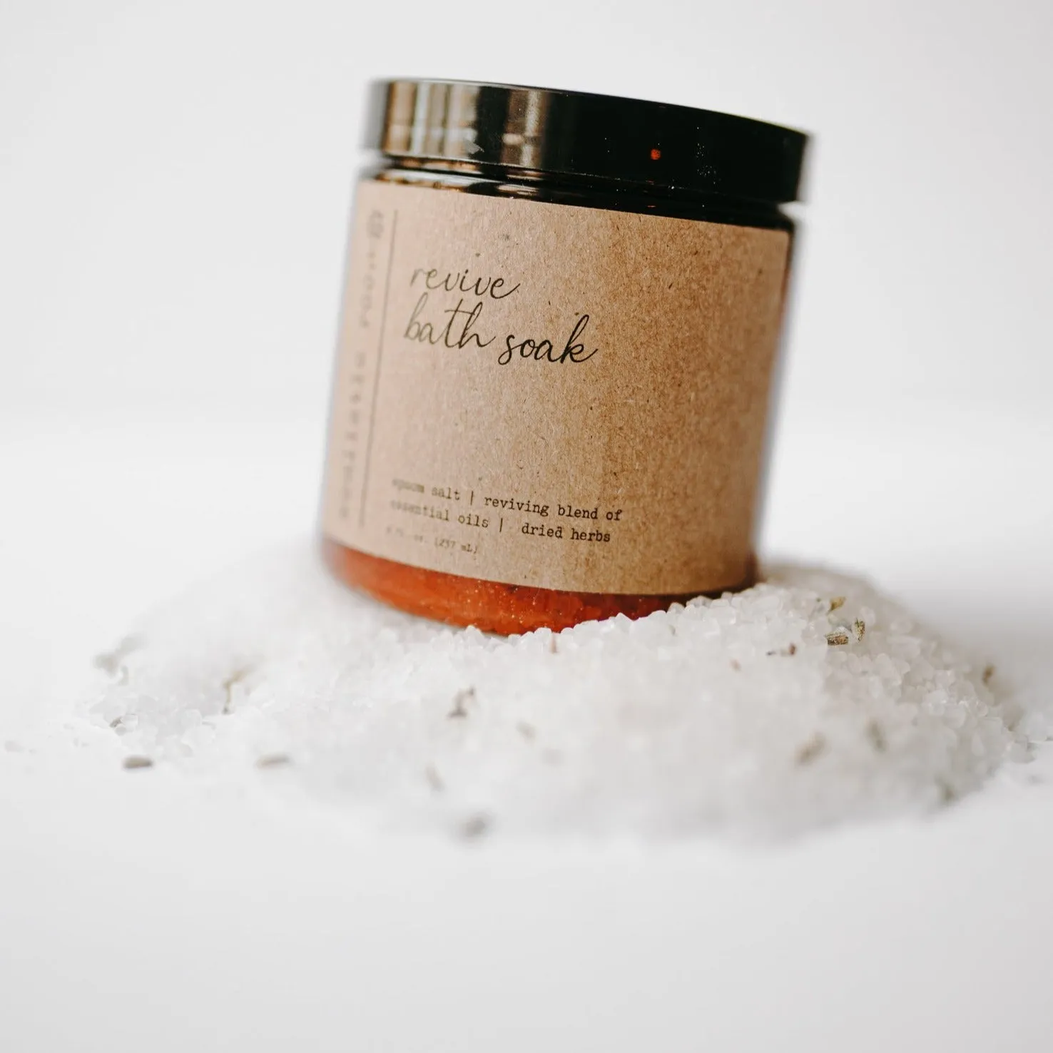 Soulistic Root Bath Salts
