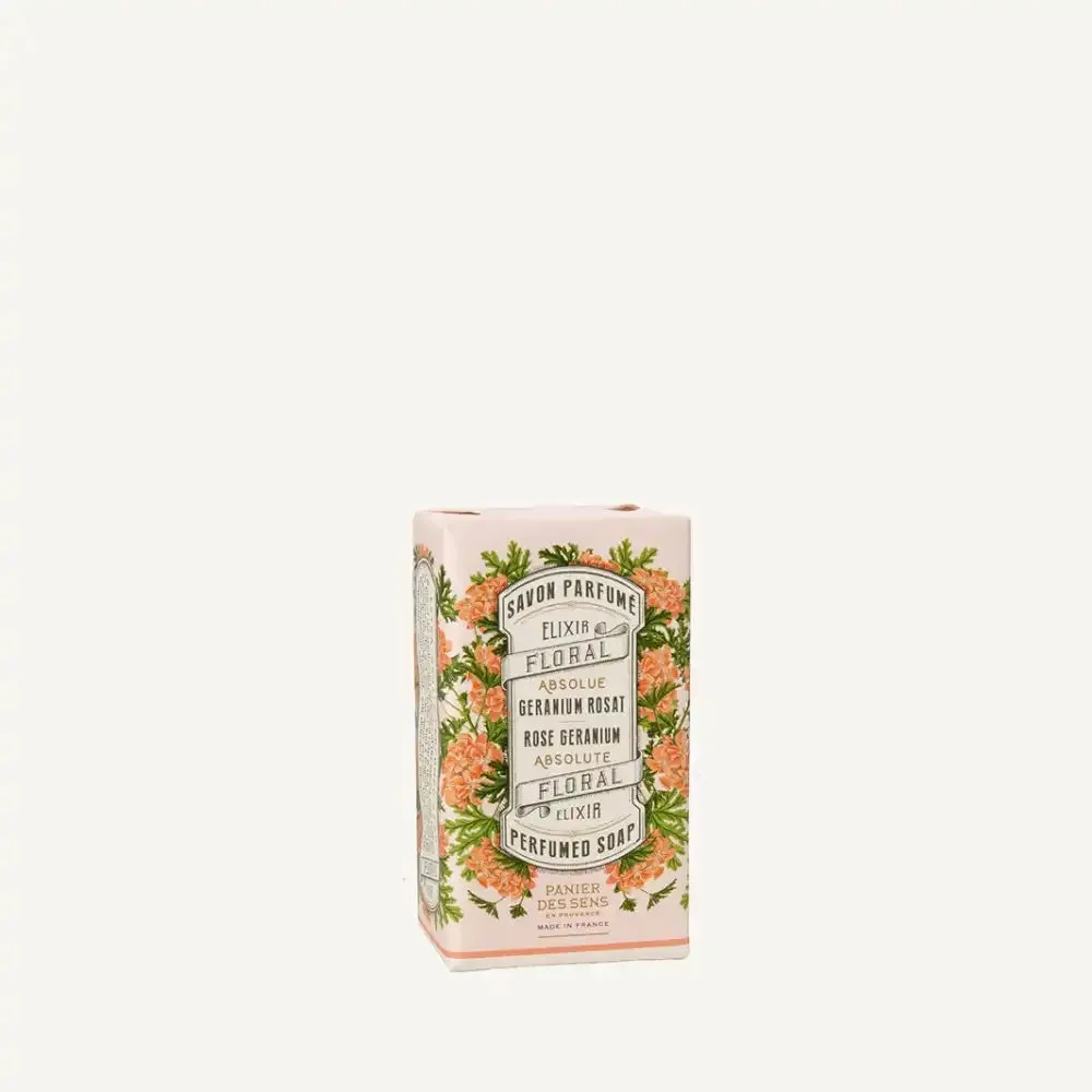 South of France Rose Geranium Soap