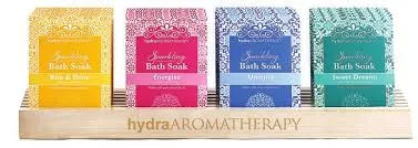 Sparkling Bath Soak Rise & Shine