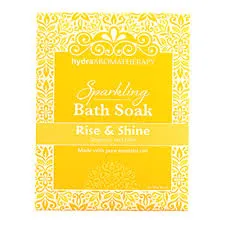Sparkling Bath Soak Rise & Shine