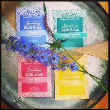 Sparkling Bath Soak Rise & Shine
