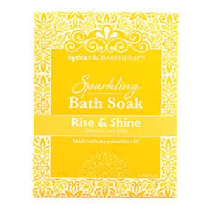 Sparkling Bath Soak Rise & Shine