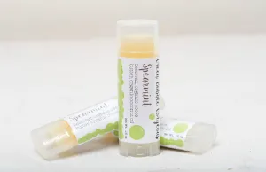 Spearmint Lip Balm