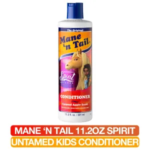 Spirit Untamed Kids Conditioner Caramel Apple Scented - 11.2oz
