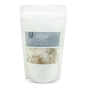 Sports Bath Salts with Eucalyptus   Mint