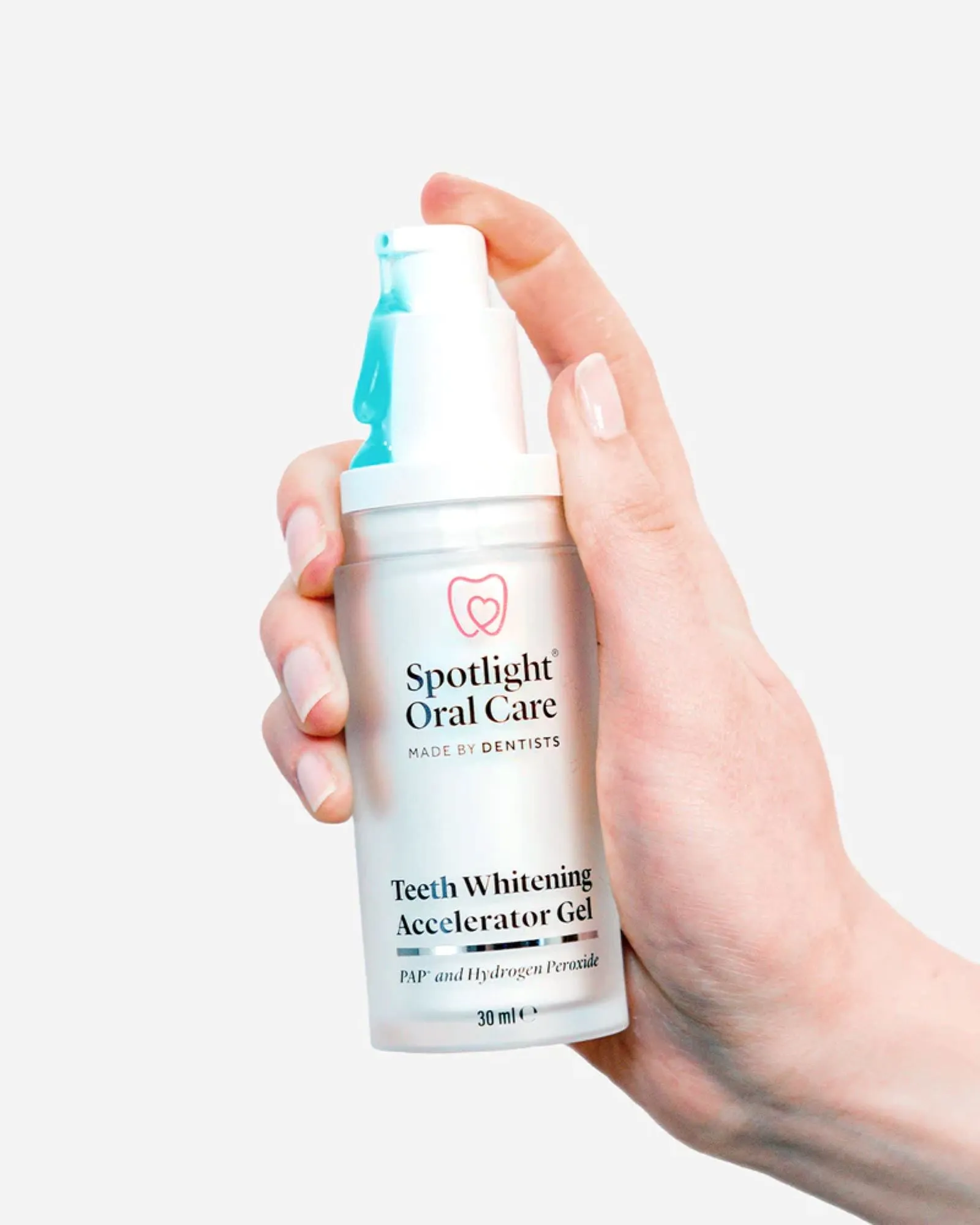 Spotlight Oral Care Whitening Accelerator Gel