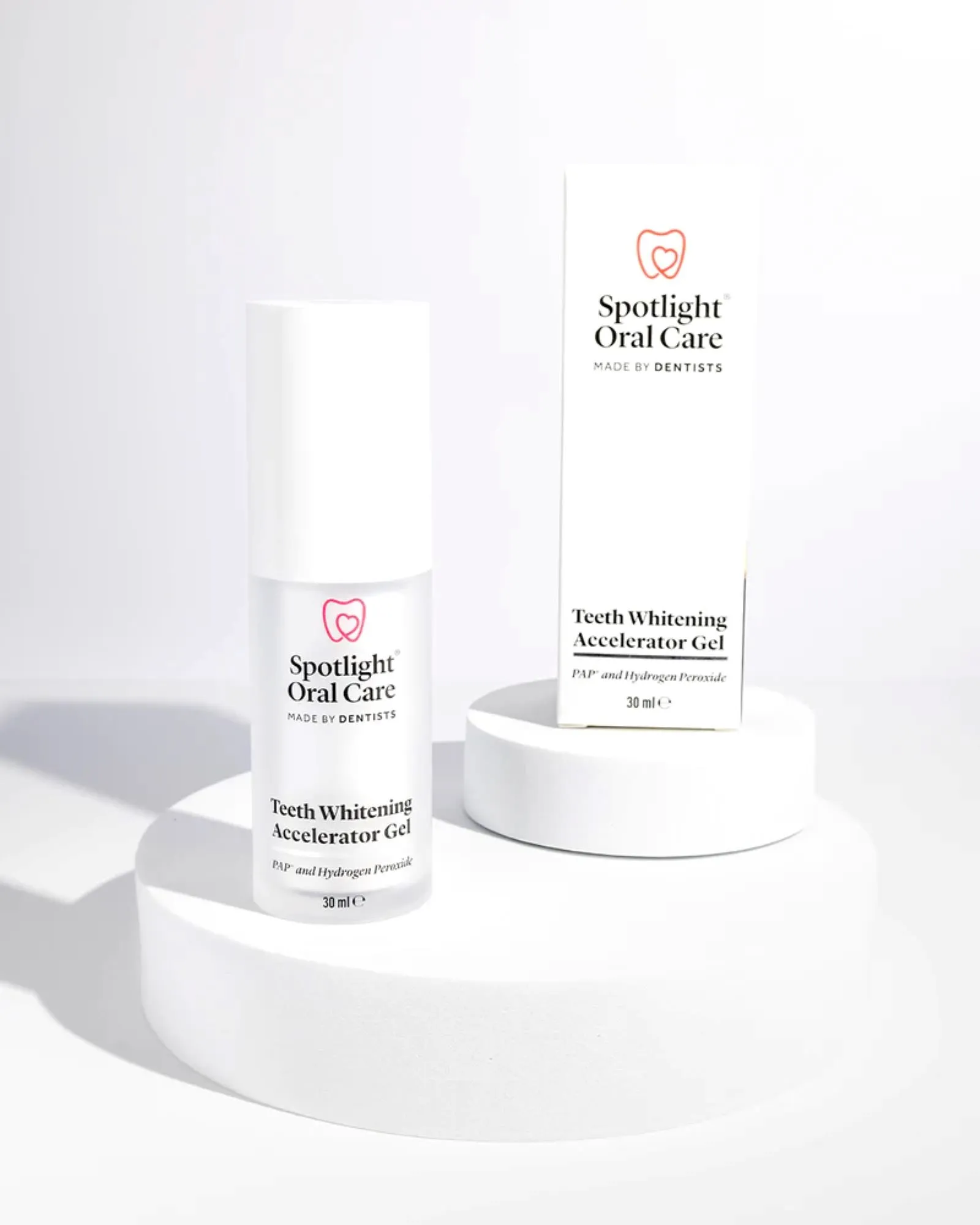 Spotlight Oral Care Whitening Accelerator Gel
