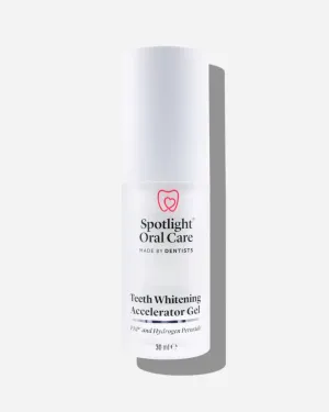 Spotlight Oral Care Whitening Accelerator Gel
