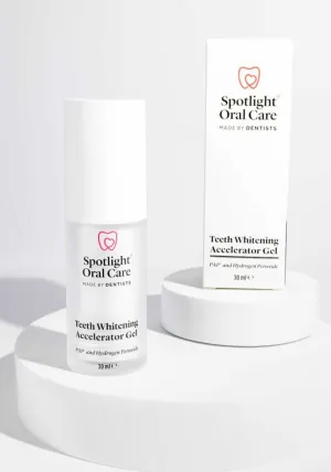 Spotlight Oral Careteeth Whitening Accelerator Gel