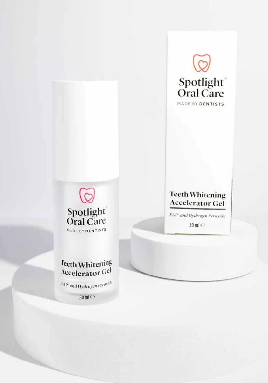 Spotlight Oral Careteeth Whitening Accelerator Gel