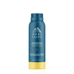 Spray Deodorant
