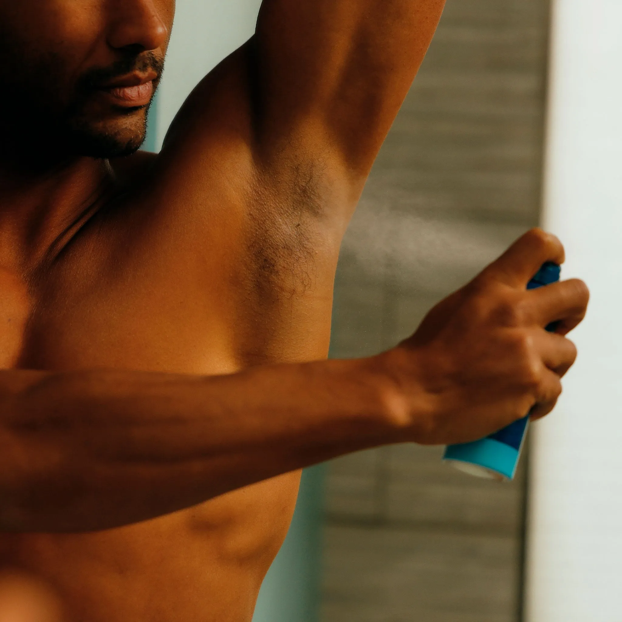 Spray Deodorant
