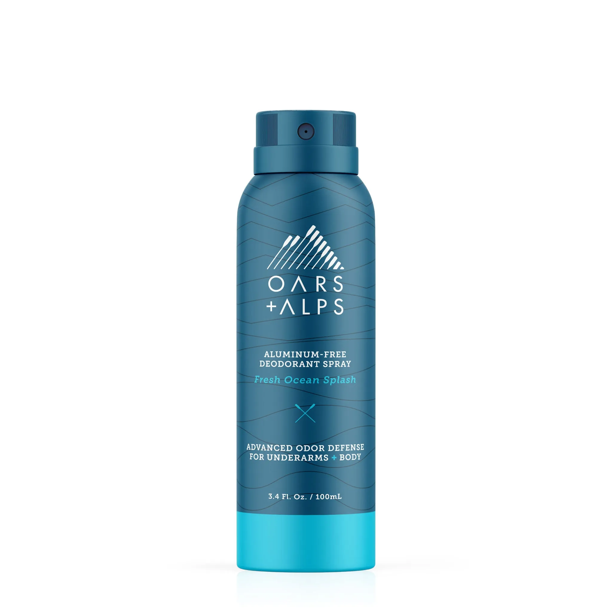 Spray Deodorant