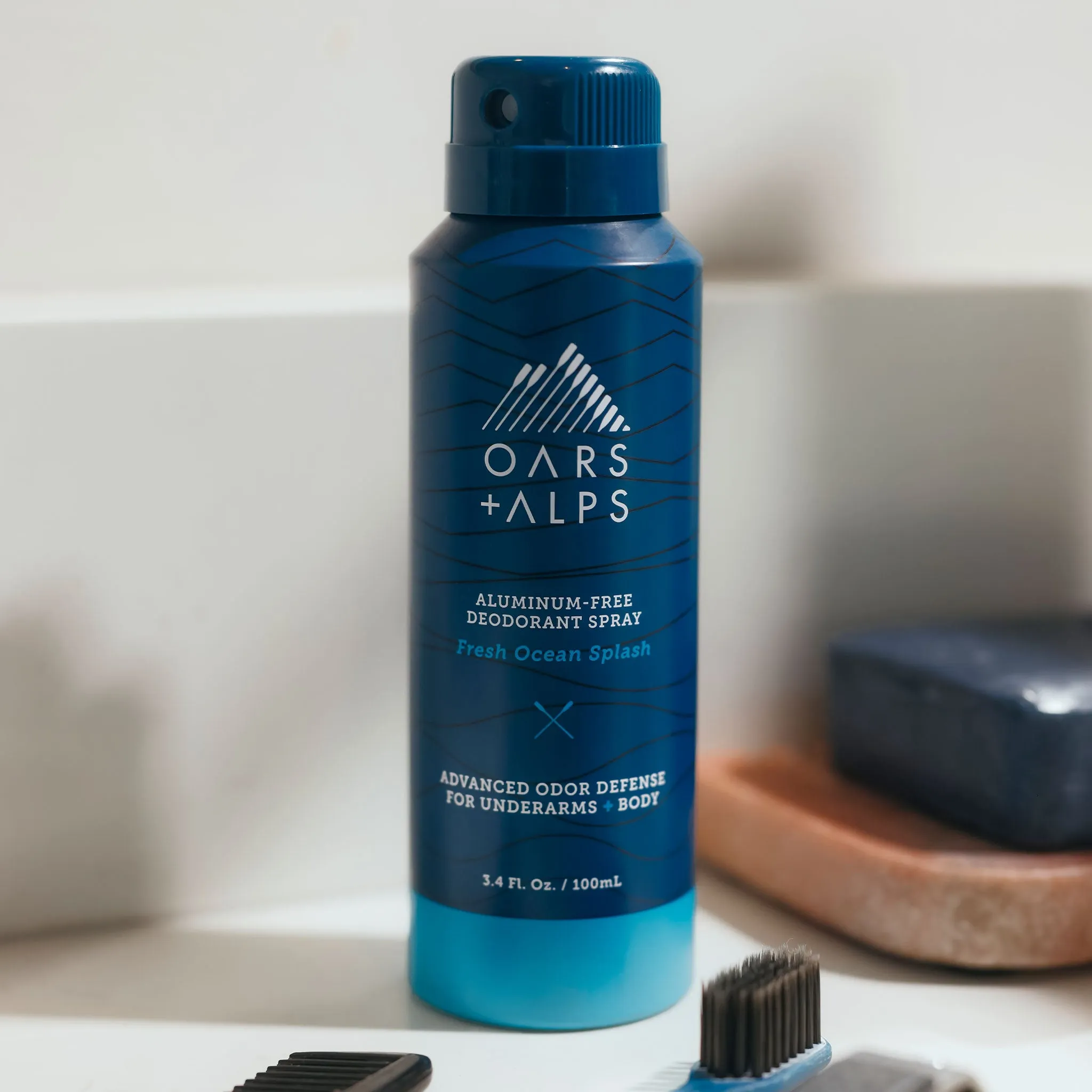 Spray Deodorant