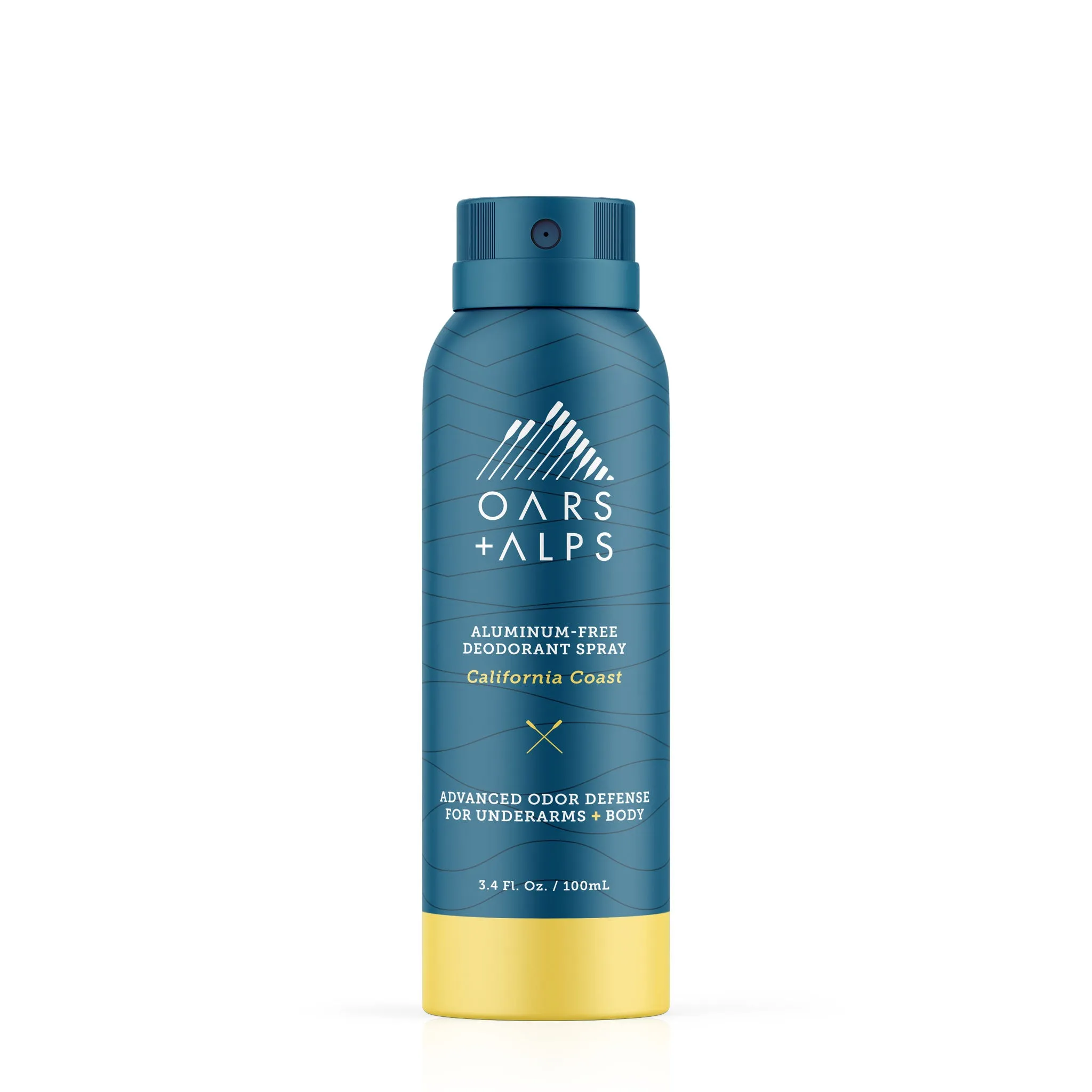 Spray Deodorant