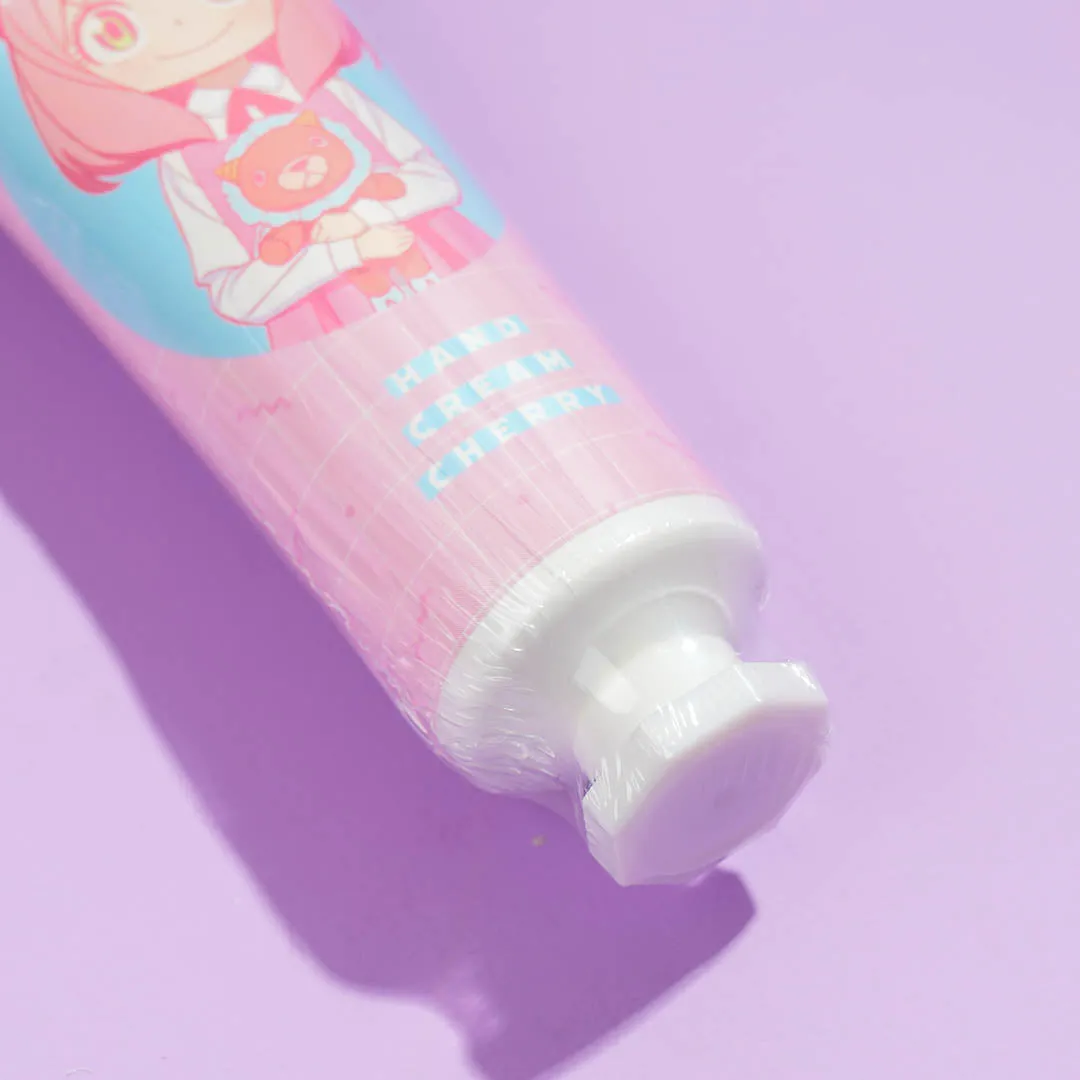 Spy x Family Cherry Hand Cream