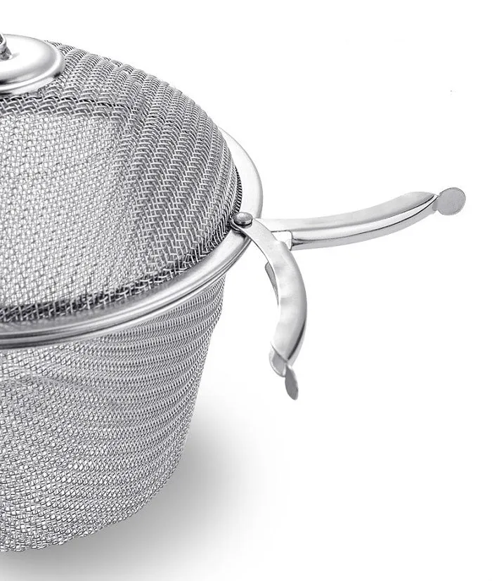 Stainless Steel Tea Strainer Net Type / Spices Strainer