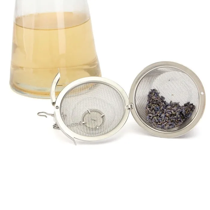 Stainless Steel Tea Strainer Net Type / Spices Strainer
