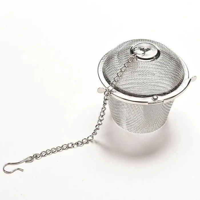 Stainless Steel Tea Strainer Net Type / Spices Strainer