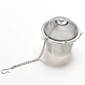Stainless Steel Tea Strainer Net Type / Spices Strainer