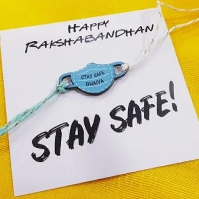 Stay Safe Rakhi