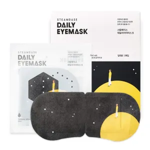 STEAMBASE Daily Eye Mask 5Pcs - Silent Night Air