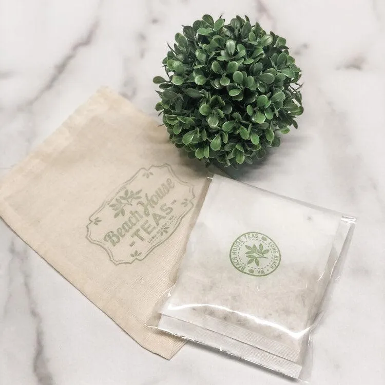 Stormy Weather Tea-Infused Bath Salts